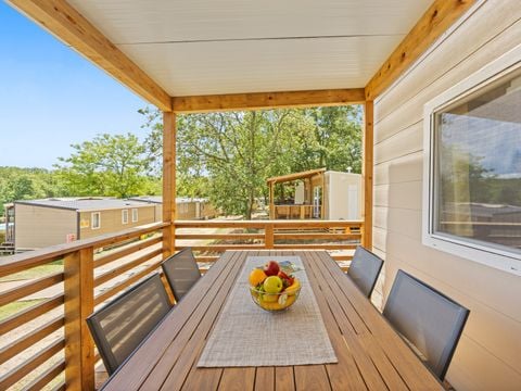 MOBILHOME 4 personnes - Bijela Uvala - Mobil-home Fuskulin