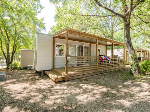 MOBILHOME 4 personnes - Bijela Uvala - Mobil-home Fuskulin