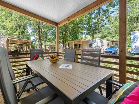 MOBILHOME 4 personnes - Bijela Uvala - Mobil-home Fuskulin