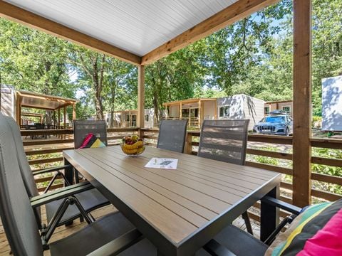 MOBILHOME 4 personnes - Bijela Uvala - Mobil-home Fuskulin