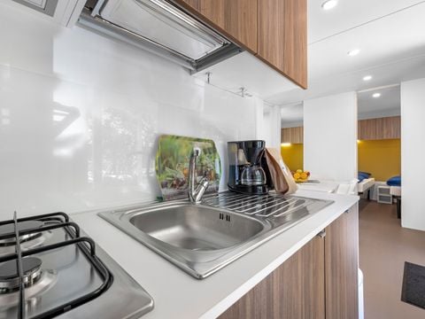 MOBILHOME 4 personnes - Bijela Uvala - Mobile home Porec