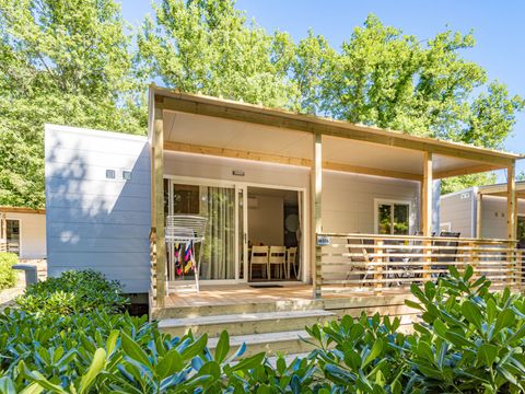 MOBILHOME 4 personnes - Bijela Uvala - Mobile home Porec