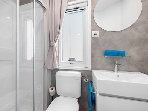 MOBILHOME 4 personnes - Bijela Uvala - Mobile home Porec