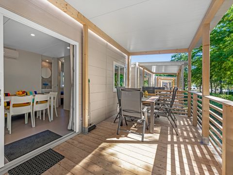 MOBILHOME 4 personnes - Bijela Uvala - Mobile home Porec