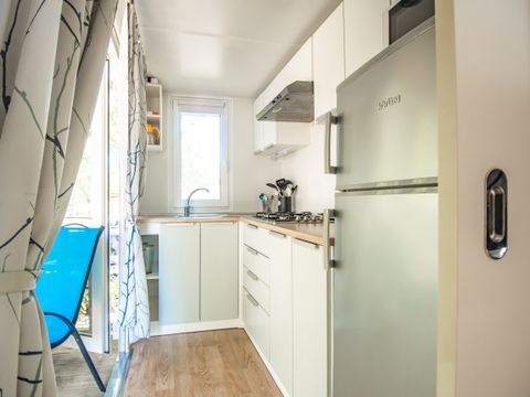 MOBILHOME 4 personnes - Bijela Uvala - Mobile home Malte