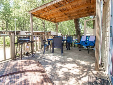 MOBILHOME 4 personnes - Bijela Uvala - Mobile home Malte