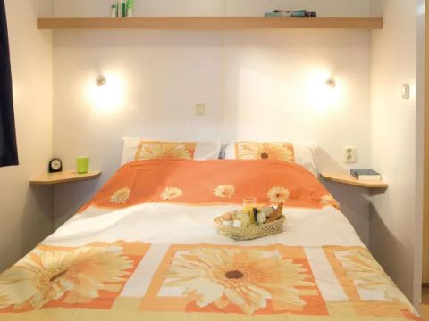 MOBILHOME 7 personnes - Comfort 3 bedroom Lounge with dishwasher