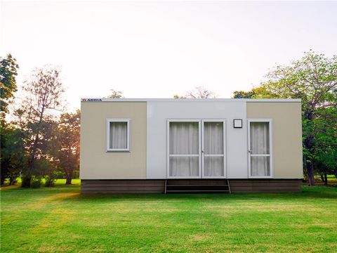 MOBILHOME 6 personnes - Comfort