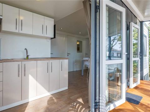 MOBILHOME 6 personnes - Premium