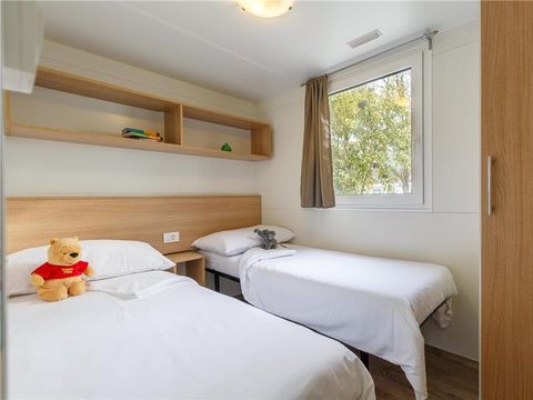 MOBILHOME 6 personnes - Premium