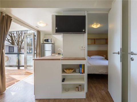 MOBILHOME 6 personnes - Premium