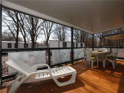 MOBILHOME 6 personnes - Premium