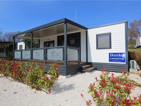 MOBILHOME 6 personnes - Premium