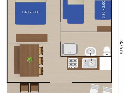 Camping Bijela Uvala  - Camping Istria - Image N°80
