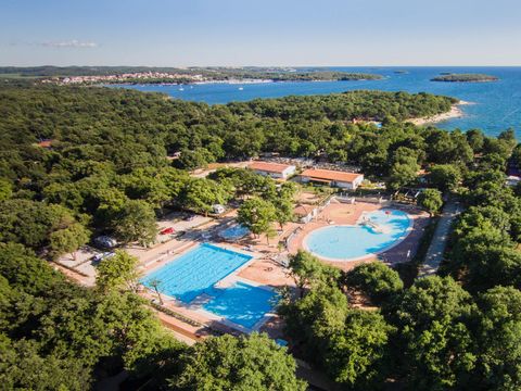 Camping Bijela Uvala  - Camping Istria - Image N°2