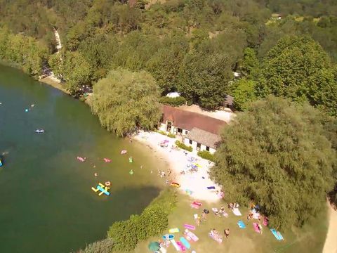 Camping Domaine du Lac - Camping Dordogne - Image N°13