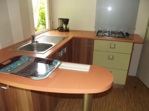 MOBILHOME 6 personnes - Mobilhome 6 personnes