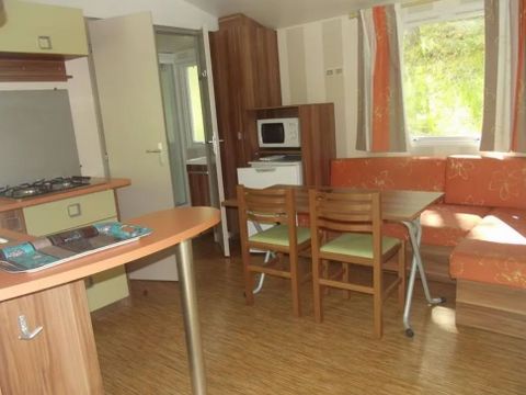 MOBILHOME 6 personnes - Mobilhome 6 personnes