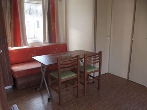 MOBILHOME 5 personnes - Mobil Home 2 chambres 5 personnes sans Clim