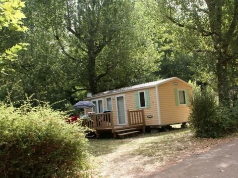 MOBILHOME 6 personnes - Mobil Home 3 Chambres 6 personnes