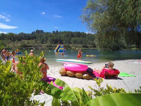 Camping Domaine du Lac - Camping Dordogne - Image N°7