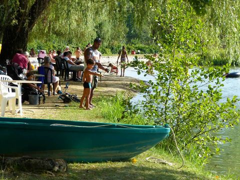 Camping Domaine du Lac - Camping Dordogne - Image N°9