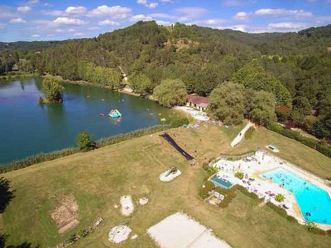 Camping Domaine du Lac - Camping Dordogne - Image N°6