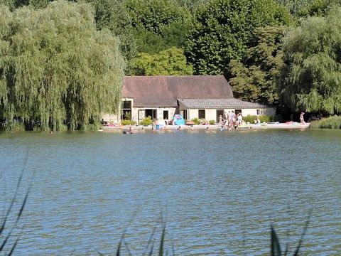 Camping Domaine du Lac - Camping Dordogne - Image N°20