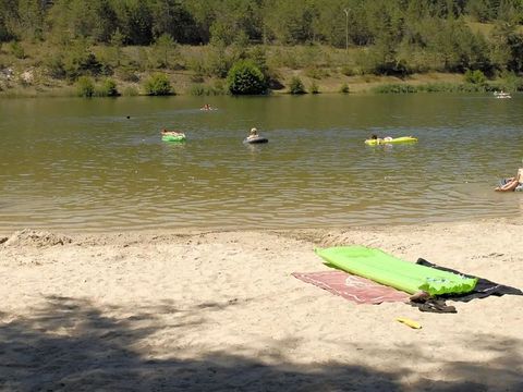 Camping Domaine du Lac - Camping Dordogne - Image N°4