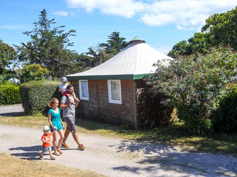 CHALET 5 personnes - 2 chambres