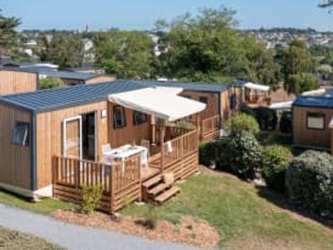 MOBILHOME 5 personnes - Cottage 4/5p 2ch ***