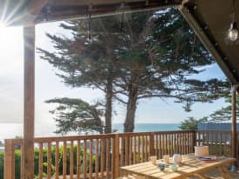 LODGE 4 personnes - Lodge 4p 2ch ***