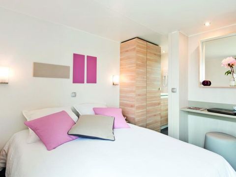 MOBILHOME 5 personnes - Mobil-Home Premium 33m² 2 ch 2 SDB (2016) 4/5 pers