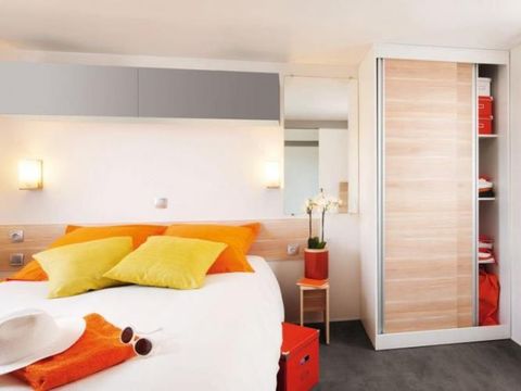 Mobilhome 5 personnes - PMR CONFORT+ ETOURNEAU