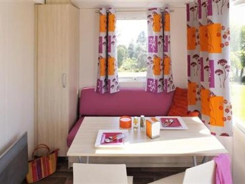 MOBILHOME 3 personnes - Mobil-home Standard 16m² 1 ch (2011) 2/3 pers