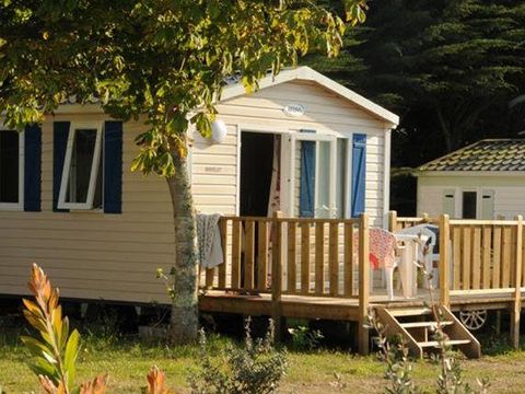 MOBILHOME 3 personnes - Mobil-home Standard 16m² 1 ch (2011) 2/3 pers