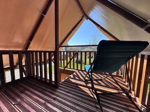 BUNGALOW 4 personnes - Bungalow "Bohème" 20m² (2026) 4 pers