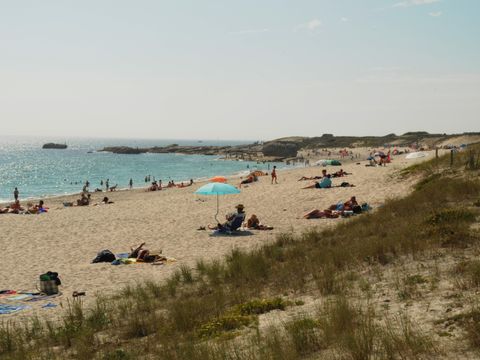 Flower Camping La Grande Plage - Camping Finistere - Image N°18