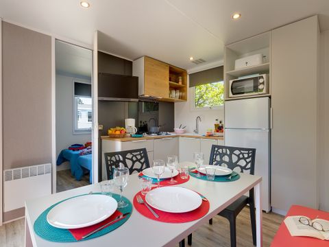 MOBILHOME 6 personnes - Mobil-home Confort 27m² 2ch (2019) 4/6 pers