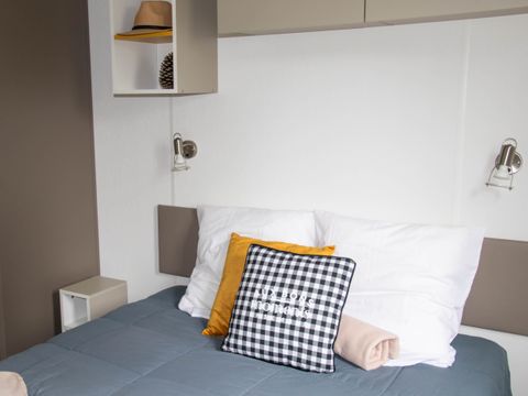 MOBILHOME 4 personnes - Confort - 32m² - 2 chambres