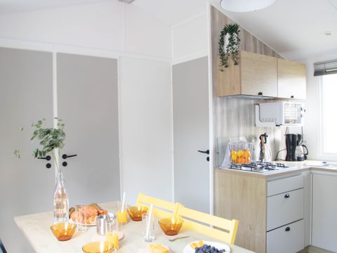 MOBILHOME 4 personnes - Confort - 32m² - 2 chambres