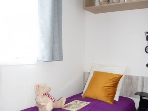 MOBILHOME 4 personnes - Confort - 32m² - 2 chambres