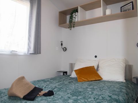 MOBILHOME 4 personnes - Confort - 32m² - 2 chambres