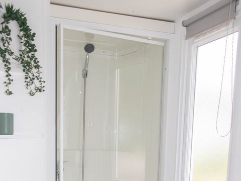 MOBILHOME 4 personnes - Eco - 27m² - 2 chambres