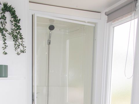 MOBILHOME 4 personnes - Eco - 27m² - 2 chambres