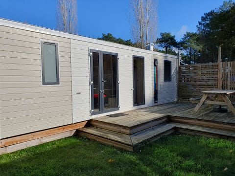 MOBILHOME 6 personnes - Confort - 32m² - 3 chambres