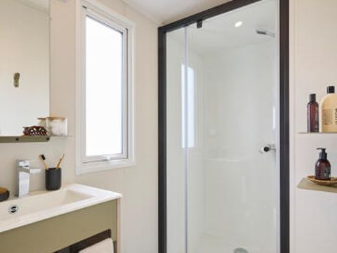 MOBILHOME 4 personnes - Gamme Confort Sup 2 chambres - 31m²