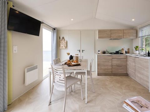 MOBILHOME 4 personnes - Gamme Confort Sup 2 chambres - 31m²