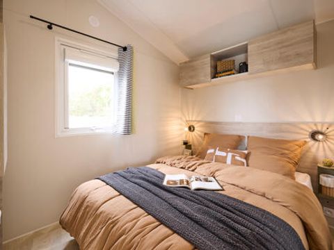 MOBILHOME 4 personnes - Gamme Confort Sup 2 chambres - 31m²