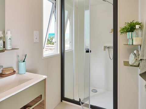 MOBILHOME 4 personnes - Gamme Prémium 2 chambres - 33m²